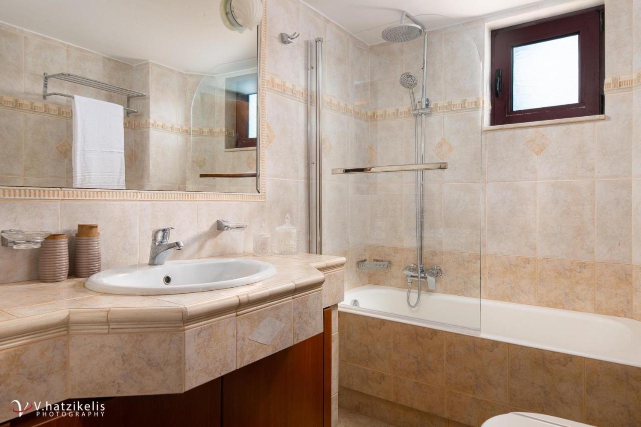Ospition Villa Apolakkia Zewnętrze zdjęcie