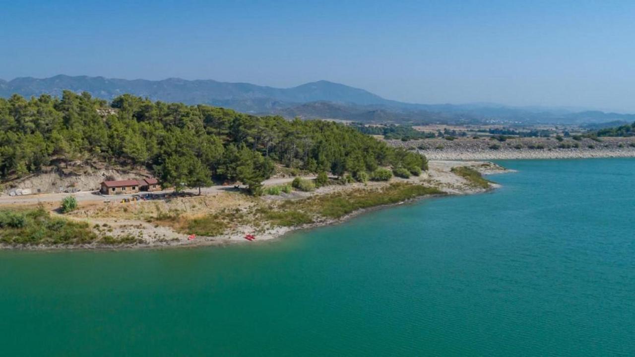 Ospition Villa Apolakkia Zewnętrze zdjęcie